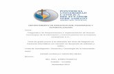 DEPARTAMENTO DE INVESTIGACION, POSGRADOS Y AUTOEVALUACION