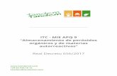 ITC - MIE APQ 9 - Tandem HSE