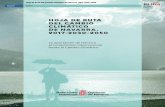 HOJA DE RUTA DEL CAMBIO CLIMÁTICO DE NAVARRA. B@AE …