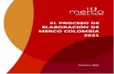 EL PROCESO DE ELABORACIÓN DE MERCO COLOMBIA 2021
