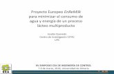 Proyecto Europeo EnReMilk