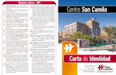 Nuestros valores Centro San Camilo Centro San Camilo