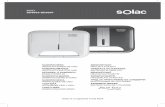 Manual SD5053-SD5057 - SOLAC, tienda online de ...