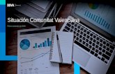 Situación Comunitat Valenciana - BBVA Research