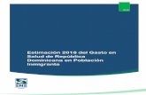 Estimación 2018 del Gasto en Salud de República Dominicana ...