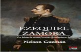 EZEQUIEL ZAMORA - Fundación Editorial El perro y la rana