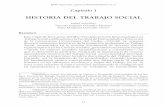 HISTORIA DEL TRABAJO SOCIAL - CECAR