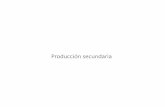7 produccion secundaria - biocon.unam.mx
