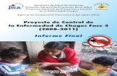 Proyecto de Control de la Enfermedad de Chagas Fase 2 ...