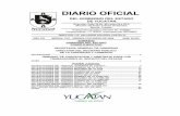 Diario Oficial de 06 ENERO de 2006 - Yucatán