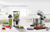 Catálogo de Electrodomésticos 2019