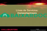 Línea de Servicios - baixardoc.com