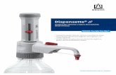 Dispensette® S - assets.fishersci.com
