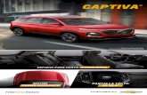 Ficha Chevy 2021 (SUV Captiva) - Chevrolet Costa Rica