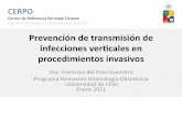 Prevención de transmisión de infecciones vercales en ...