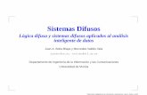 Sistemas Difusos - webs.um.es