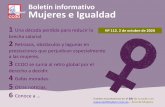 Boletín informativo Mujeres e Igualdad - CCOO de Castilla ...