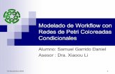 Modelado de Workflow con Redes de Petri Coloreadas ...