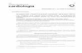 Revista Colombiana de Cardiología RCC revista colombiana ...