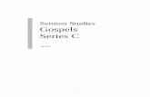 Sermon Studies Gospels Series C