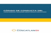 CÓDIGO DE CONDUCTA DEL - Banco CUSCATLAN