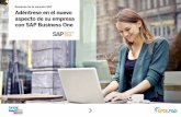 Resumen de la solución SAP Adéntrese en el nuevo aspecto ...