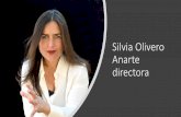 Silvia Olivero Anarte