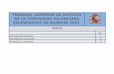 TRIBUNAL SUPERIOR DE JUSTICIA DE LA COMUNIDAD …