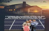 3 FORMAS DE AHORRAR DESDE UN 40% EN ENERGÍA ELÉCTRICA …