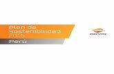 Plan de Sostenibilidad 2015 Perú - REPSOL