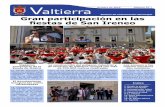 Boletín de Información Municipal Gran participación en las ...