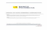 CÓDIGO DE BUEN GOBIERNO CORPORATIVO - Pichincha