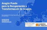 Aragón Puede para la Recuperación y Transformación de Aragón.