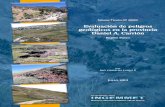 Evaluación de peligros geológicos en la provincia Daniel A ...