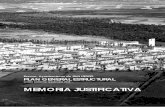 MEMORIA JUSTIFICATIVA - San Isidro