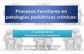 Procesos Familiares en patologías pediátricas crónicas