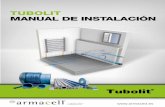 TUBOLIT MANUAL DE INSTALACIÓN - local.armacell.com