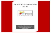 PLAN FORMATIVO 2021 - Psicoemergencias CV