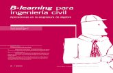 B-learning para ingeniería civil - UDG