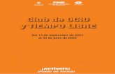 Club de OCIO y TIEMPO LIBRE - fmdva.org