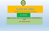CLASE EN LÍNEA - Colegio los Avellanos