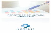 REPORTE DE COYUNTURA - Nobilis