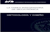 LA TAREA INTEGRADORA DE MECATRÓNICA METODOLOGÍA Y …