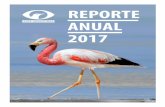 REPORTE ANUAL 2017 - Aves Argentinas