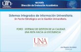 Sistemas Integrados de Información Universitaria.