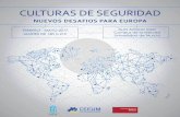 CULTURAS DE SEGURIDAD - um.es