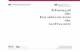 Manual de localización de software