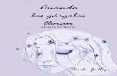 Cuando las gárgolas lloran (Spanish Edition)