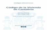 Código de la Vivienda de Cantabria - BOE.es