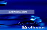 ASCENSORES - Vibcon